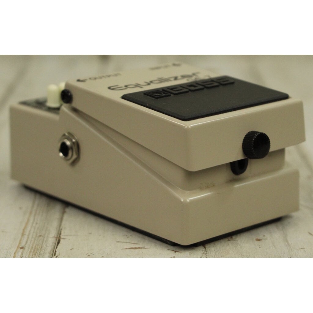 Boss USED Boss GE-7 Equalizer (080)