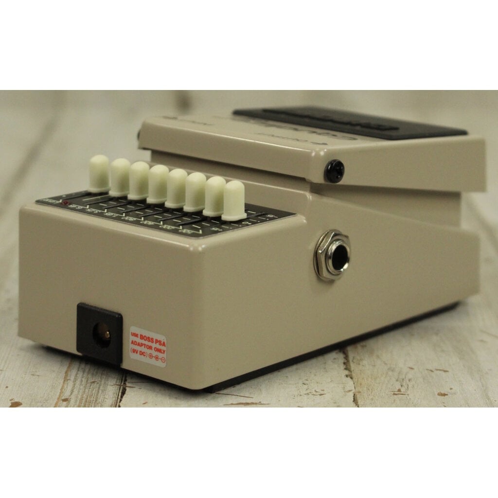Boss USED Boss GE-7 Equalizer (080)