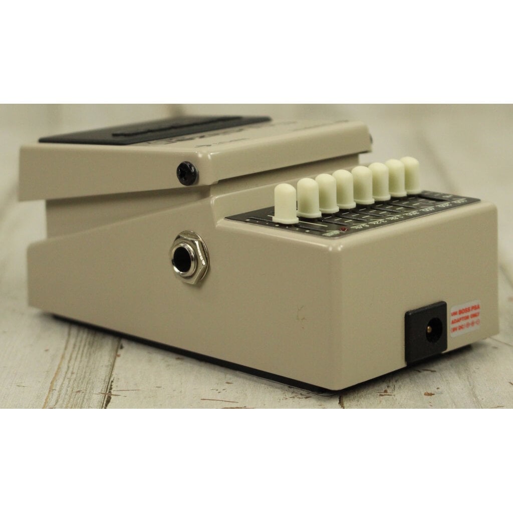 Boss USED Boss GE-7 Equalizer (080)
