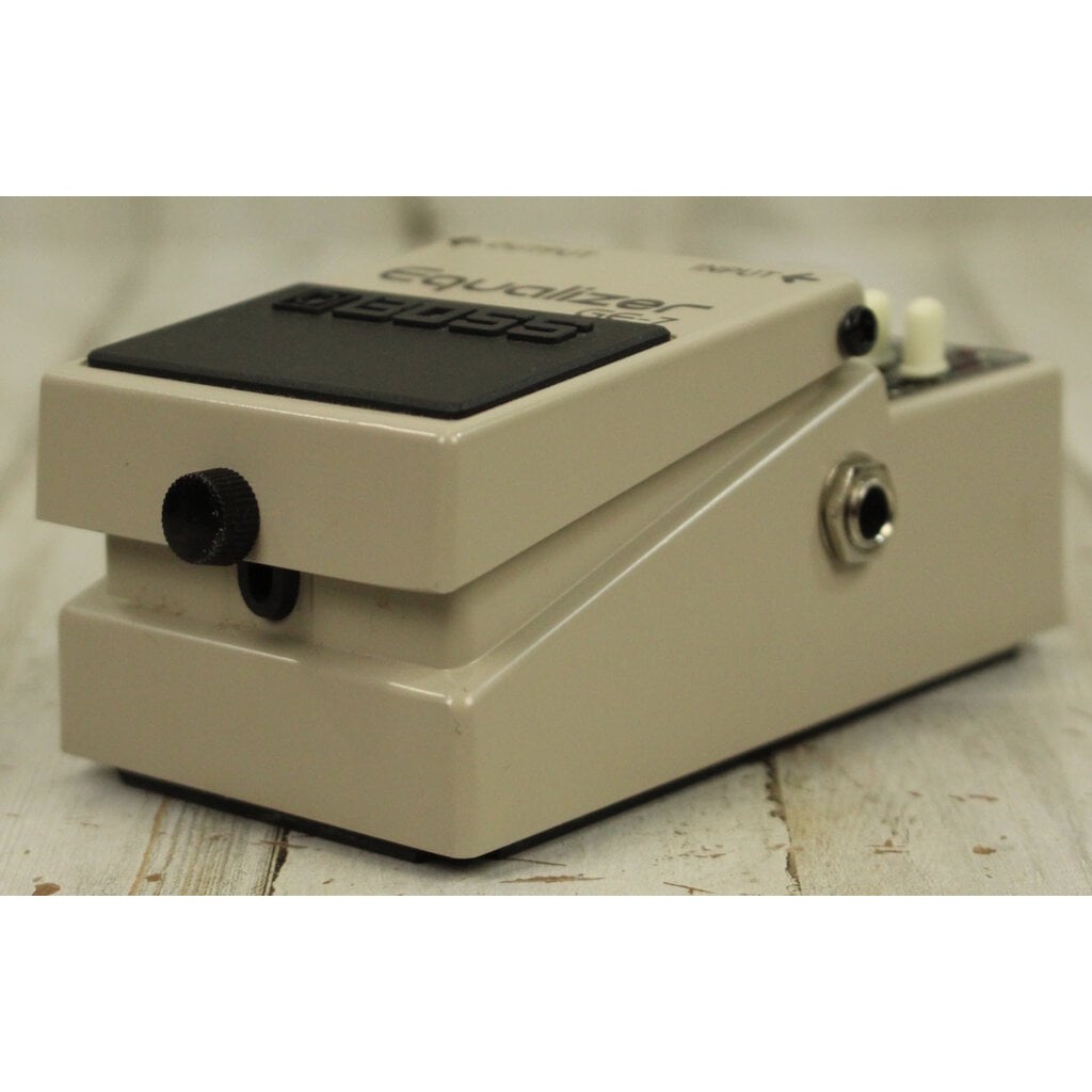 Boss USED Boss GE-7 Equalizer (080)