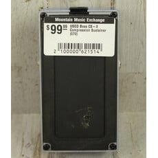 Boss USED Boss CS-3 Compression Sustainer (070)