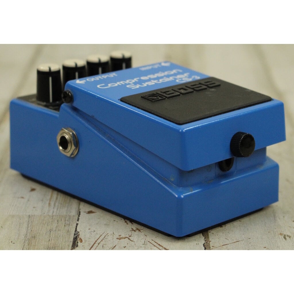 Boss USED Boss CS-3 Compression Sustainer (070)
