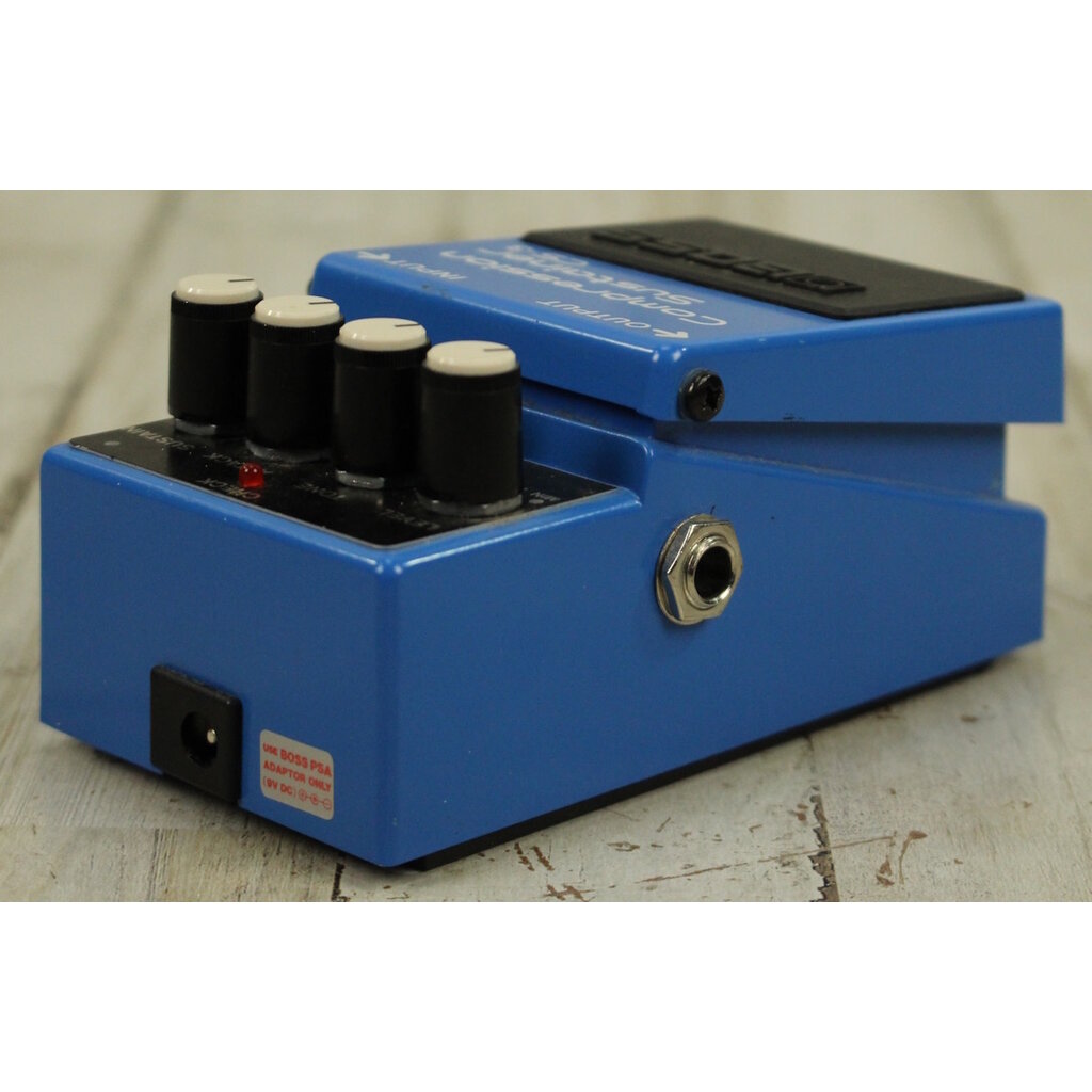 Boss USED Boss CS-3 Compression Sustainer (070)