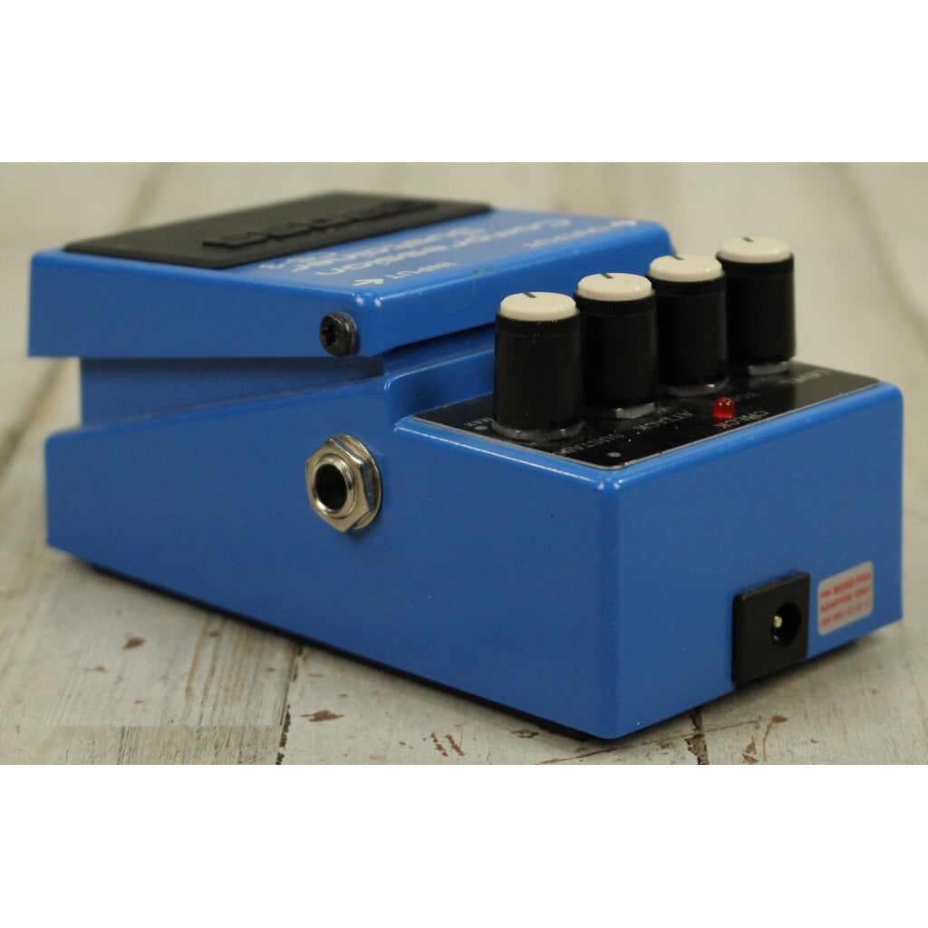 Boss USED Boss CS-3 Compression Sustainer (070)