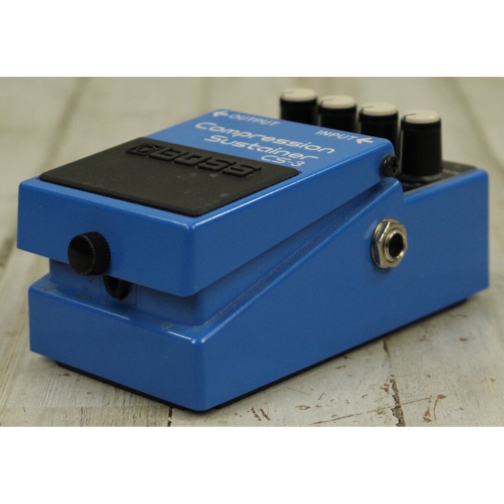 Boss USED Boss CS-3 Compression Sustainer (070)
