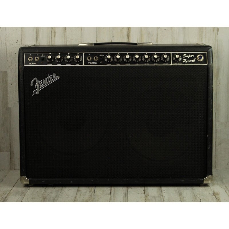 Fender PROJECT 1981 Fender Super Reverb (100)