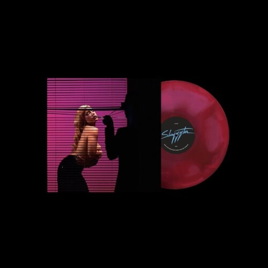 Vinyl NEW Slayyyter-Starf*cker-LP Red Vinyl