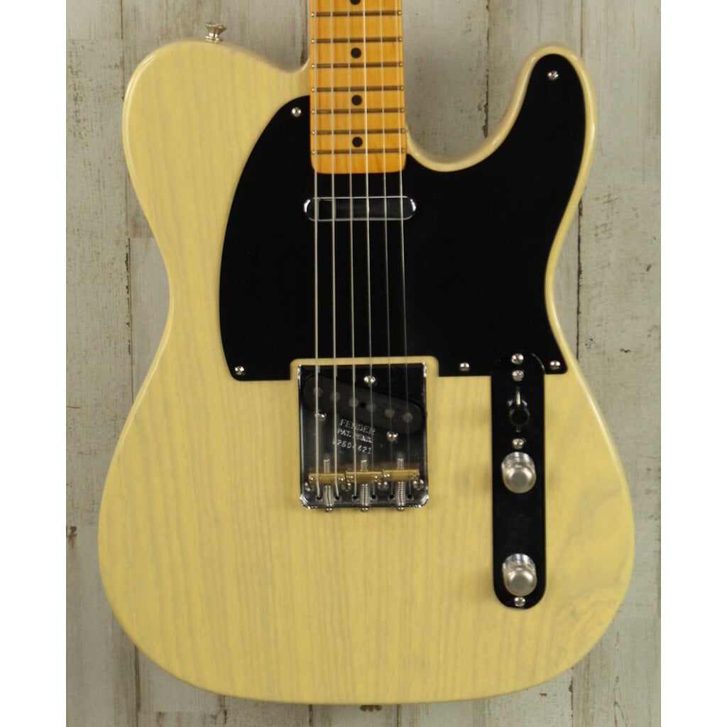 Fender USED 2026 Fender 75th Anniversary American Vintage II 1951 Nocaster (421)
