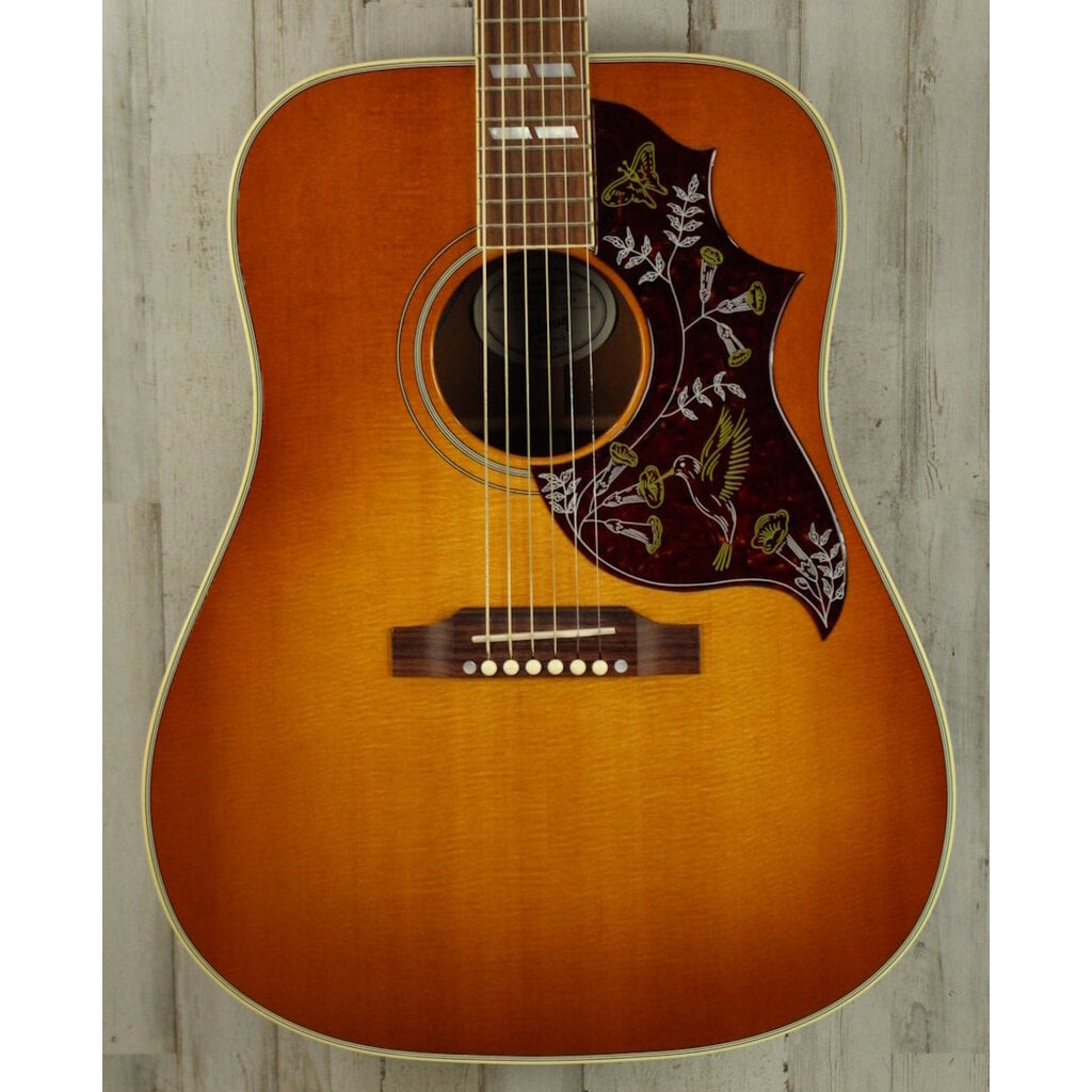 Gibson USED 2015 Gibson Hummingbird (040)