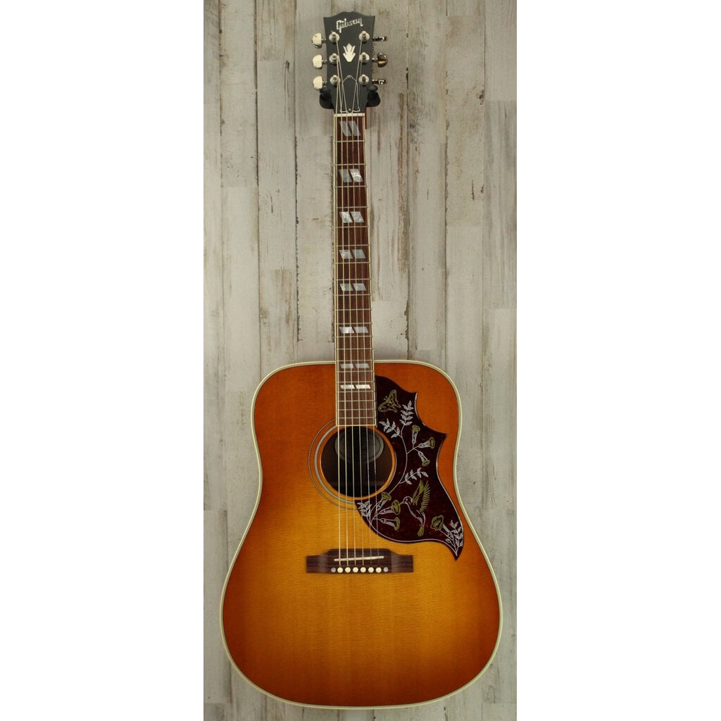 Gibson USED 2015 Gibson Hummingbird (040)