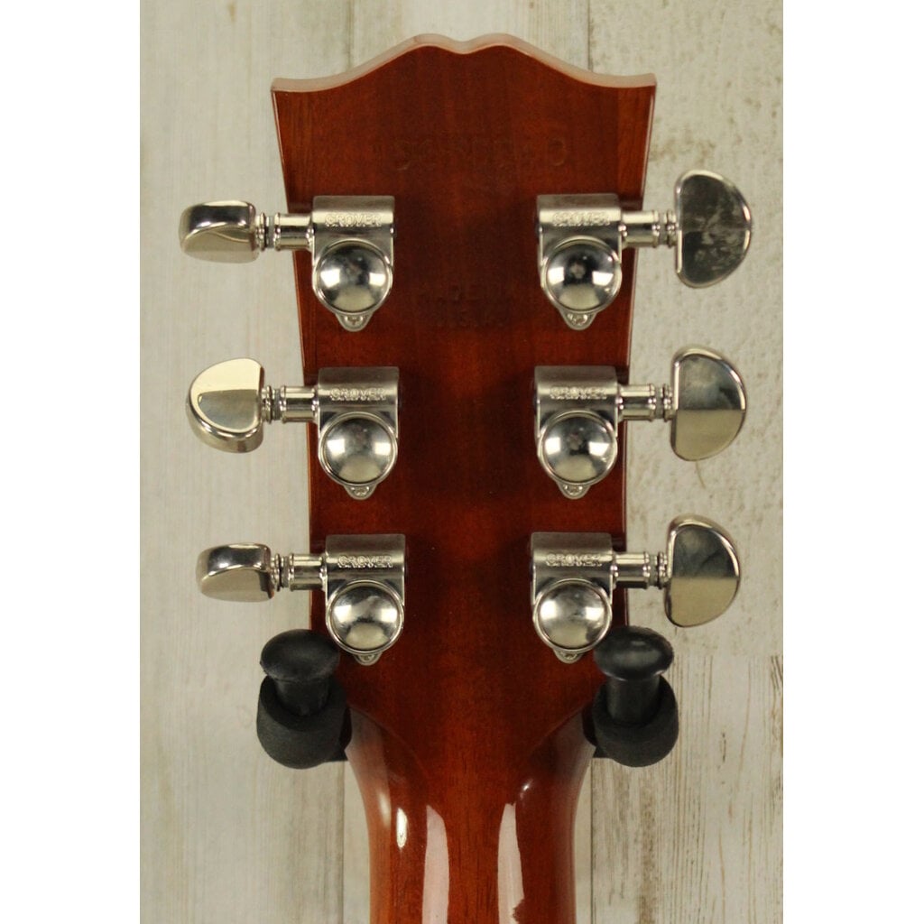 Gibson USED 2015 Gibson Hummingbird (040)
