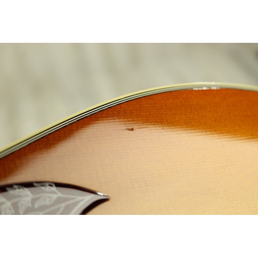 Gibson USED 2015 Gibson Hummingbird (040)