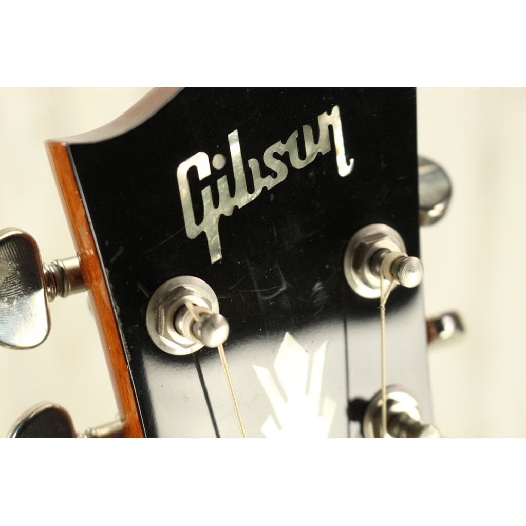 Gibson USED 2015 Gibson Hummingbird (040)