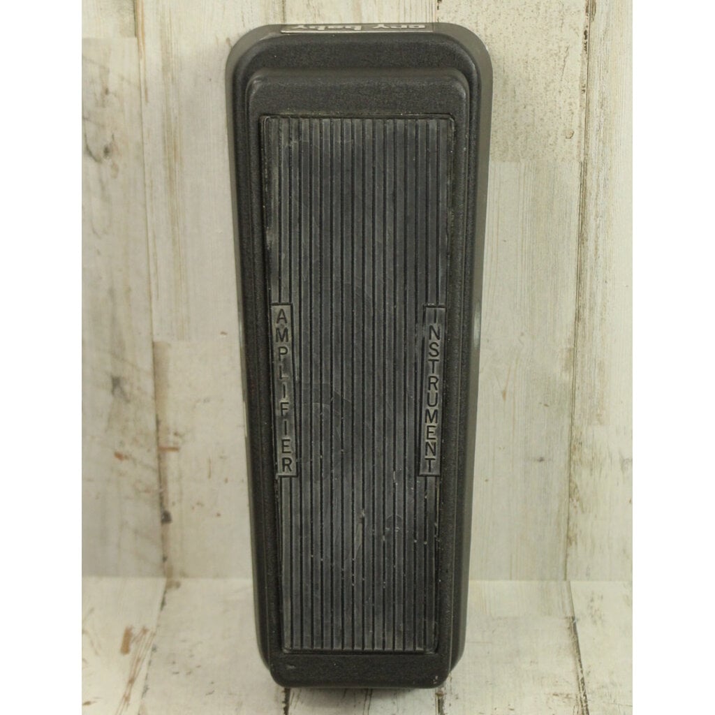 Dunlop USED Dunlop Cry Baby (020)