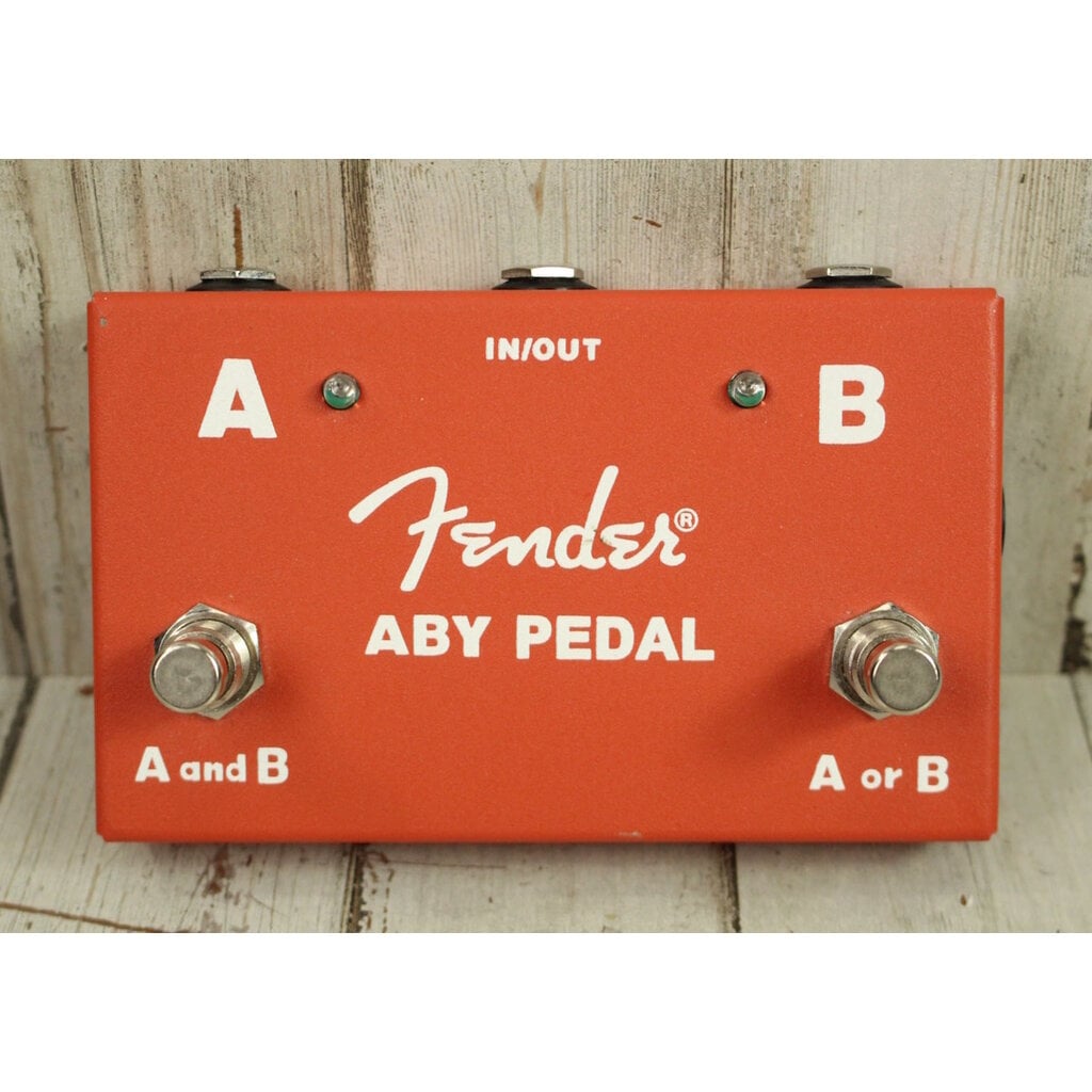 Fender USED Fender ABY Switch (010)