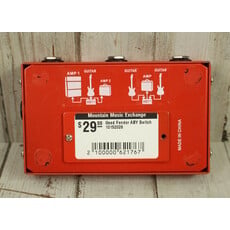Fender USED Fender ABY Switch (010)