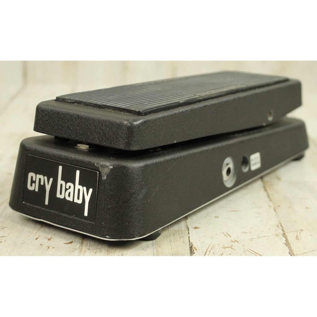 Dunlop USED Dunlop Cry Baby (020)