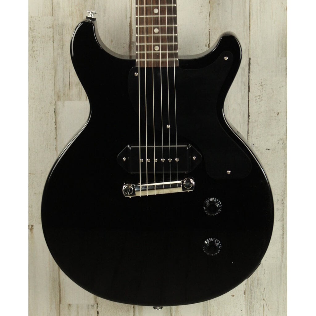 Gibson DEMO Gibson Les Paul Junior Double Cut - Ebony (184)
