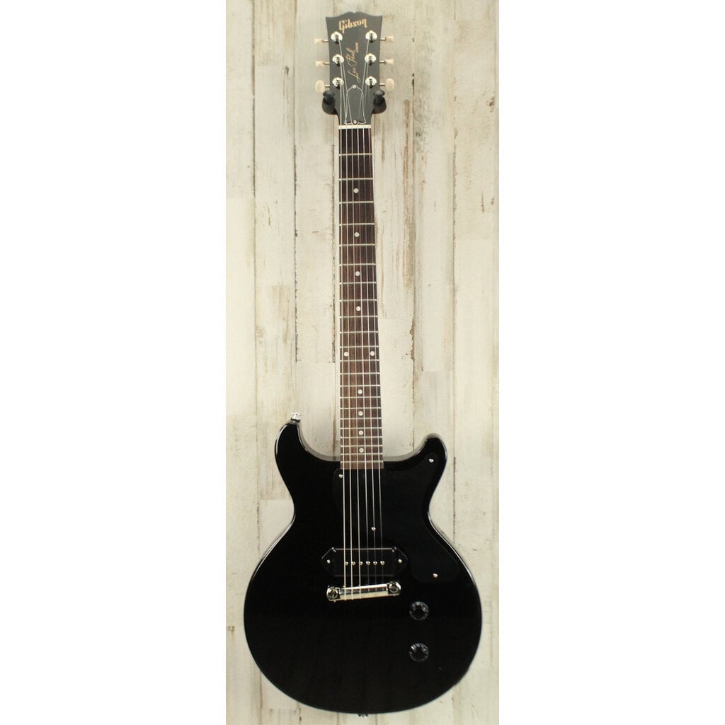 Gibson DEMO Gibson Les Paul Junior Double Cut - Ebony (184)