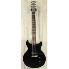 Gibson DEMO Gibson Les Paul Junior Double Cut - Ebony (184)