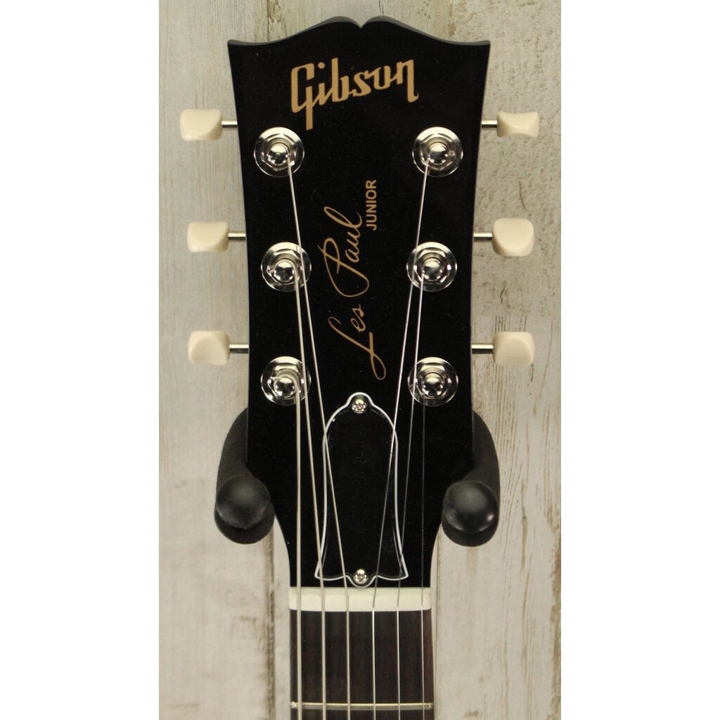 Gibson DEMO Gibson Les Paul Junior Double Cut - Ebony (184)