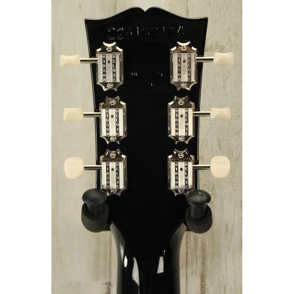 Gibson DEMO Gibson Les Paul Junior Double Cut - Ebony (184)