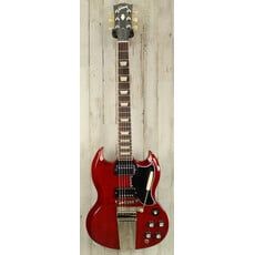 Gibson DEMO Gibson SG Standard '61 Maestro Vibrola - Vintage Cherry (187)