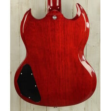 Gibson DEMO Gibson SG Standard '61 Maestro Vibrola - Vintage Cherry (187)
