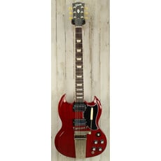 Gibson DEMO Gibson SG Standard '61 Maestro Vibrola - Vintage Cherry (264)
