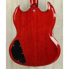 Gibson DEMO Gibson SG Standard '61 Maestro Vibrola - Vintage Cherry (264)