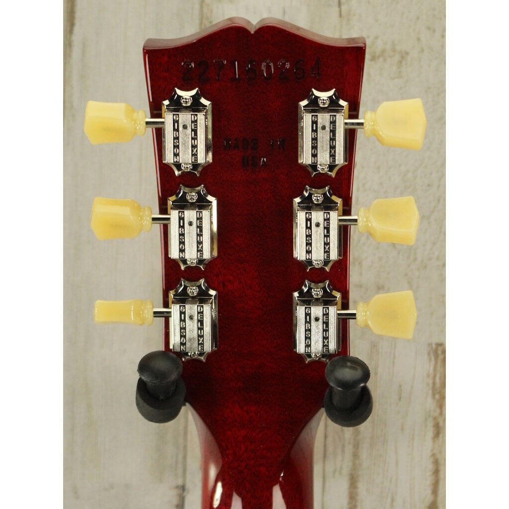 Gibson DEMO Gibson SG Standard '61 Maestro Vibrola - Vintage Cherry (264)