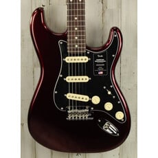 Fender DEMO Fender American Professional Stratocaster - Oxblood (826)