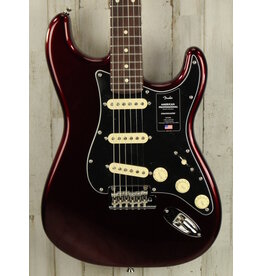 Fender DEMO Fender American Professional Stratocaster - Oxblood (826)