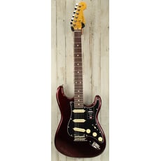 Fender DEMO Fender American Professional Stratocaster - Oxblood (826)
