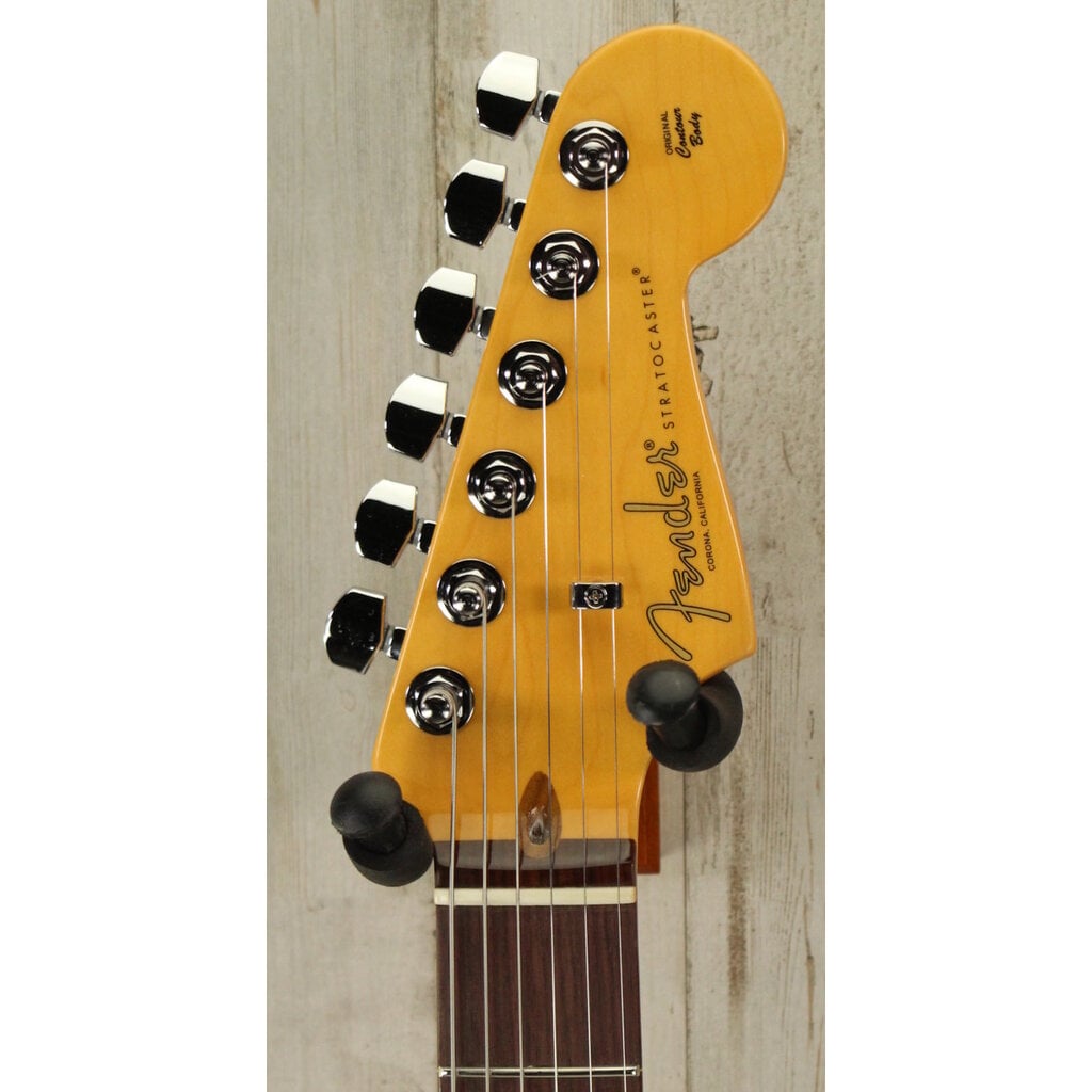 Fender DEMO Fender American Professional Stratocaster - Oxblood (826)
