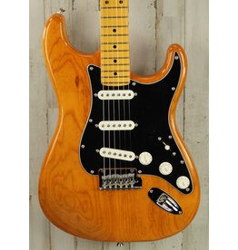 Fender DEMO Fender American Professional Stratocaster - Natural (347)