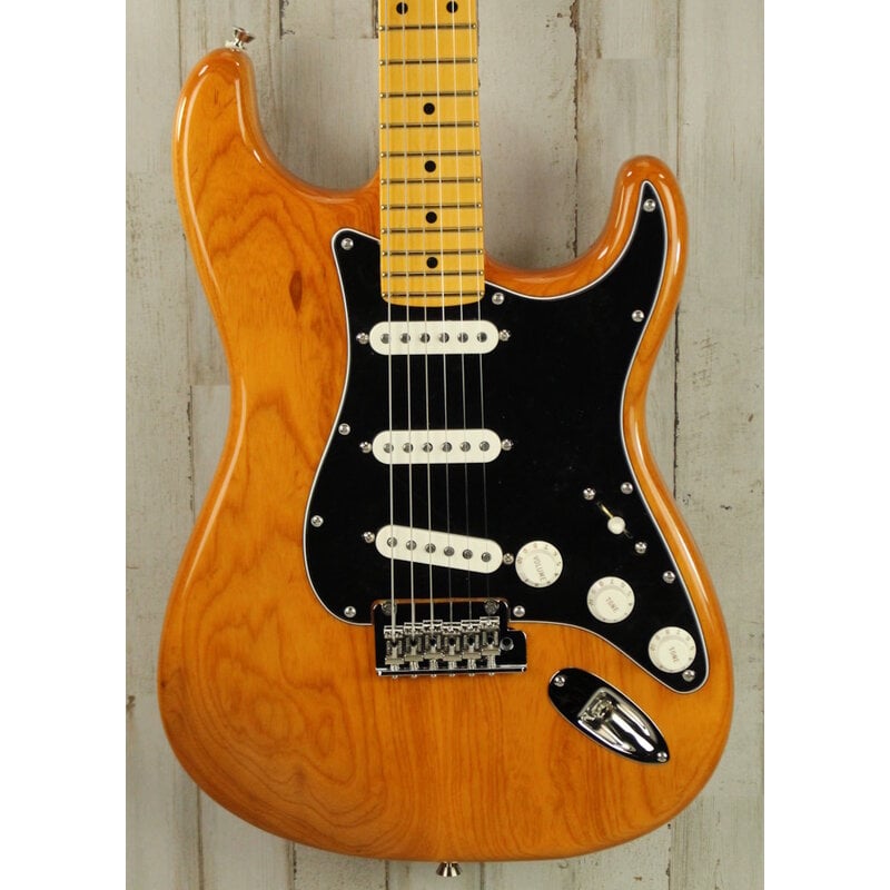 Fender DEMO Fender American Professional Stratocaster - Natural (347)