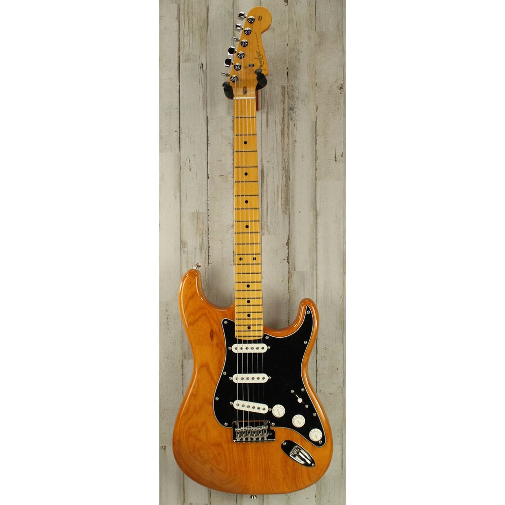Fender DEMO Fender American Professional Stratocaster - Natural (347)