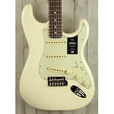 Fender DEMO Fender American Professional Stratocaster - Olympic White (539)