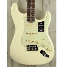 Fender DEMO Fender American Professional Stratocaster - Olympic White (539)