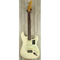 Fender DEMO Fender American Professional Stratocaster - Olympic White (539)