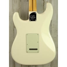 Fender DEMO Fender American Professional Stratocaster - Olympic White (539)