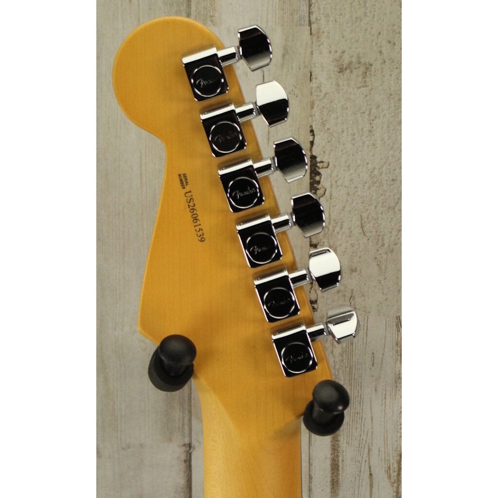 Fender DEMO Fender American Professional Stratocaster - Olympic White (539)