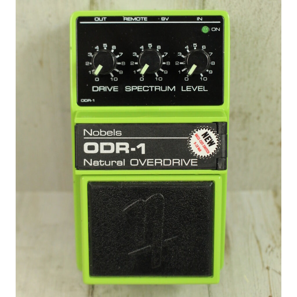 Nobels USED Nobels ODR-1 (110)