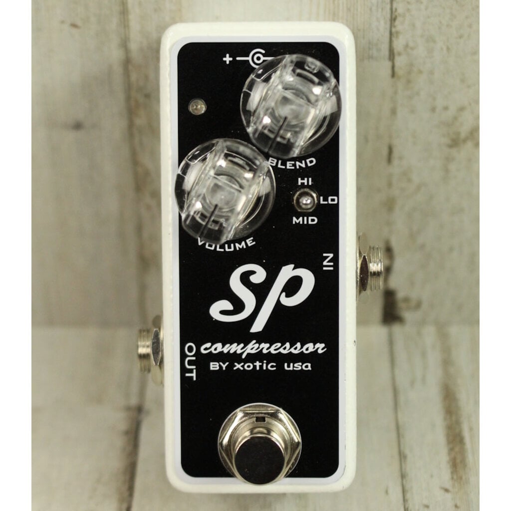 Xotic Effects USED Xotic SP Comp (080)