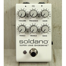 Soldano USED Soldano Super Lead Overdrive (060)