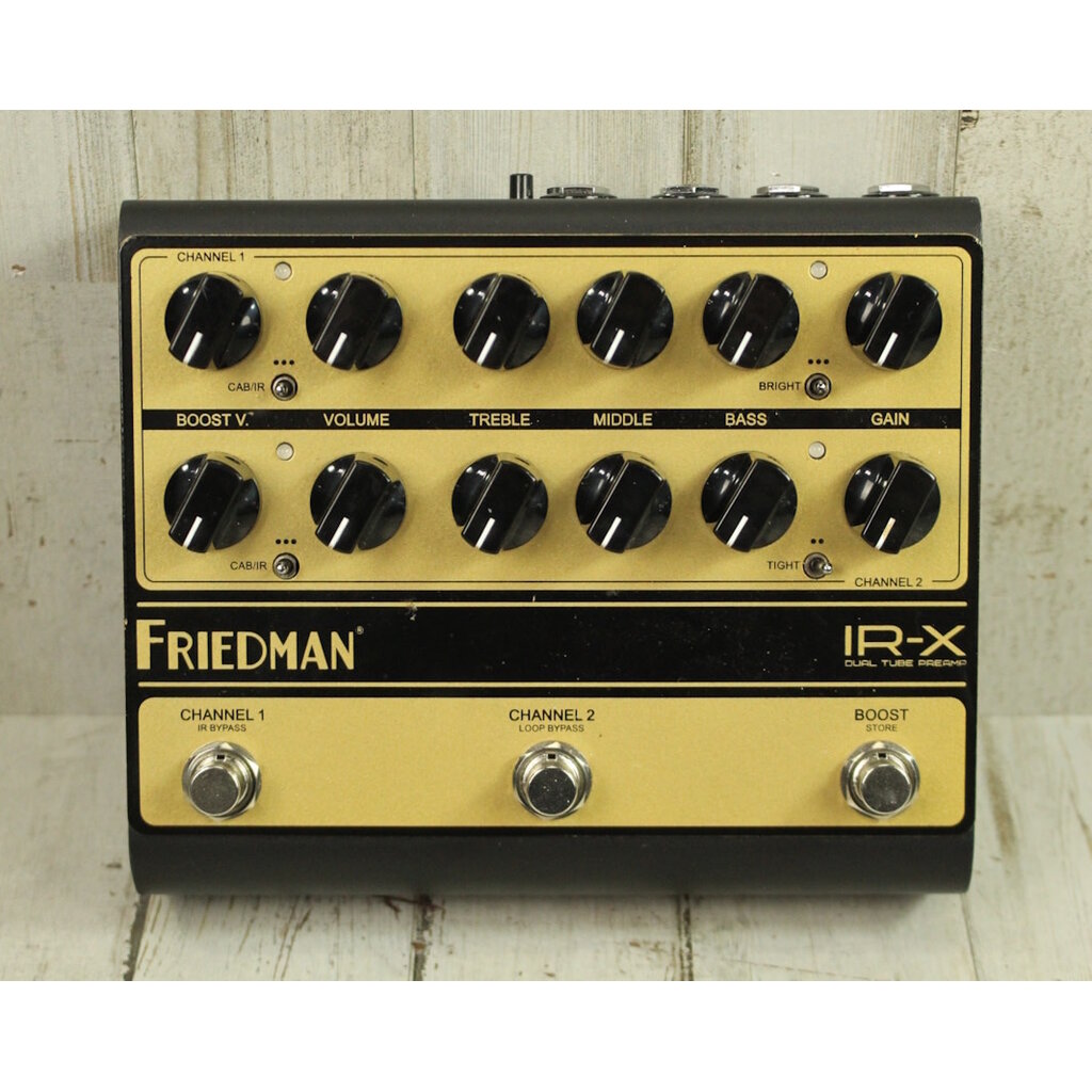 Friedman USED Friedman IR-X (040)