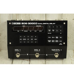 Boss USED Boss SDE-3000D Dual Digital Delay (030)