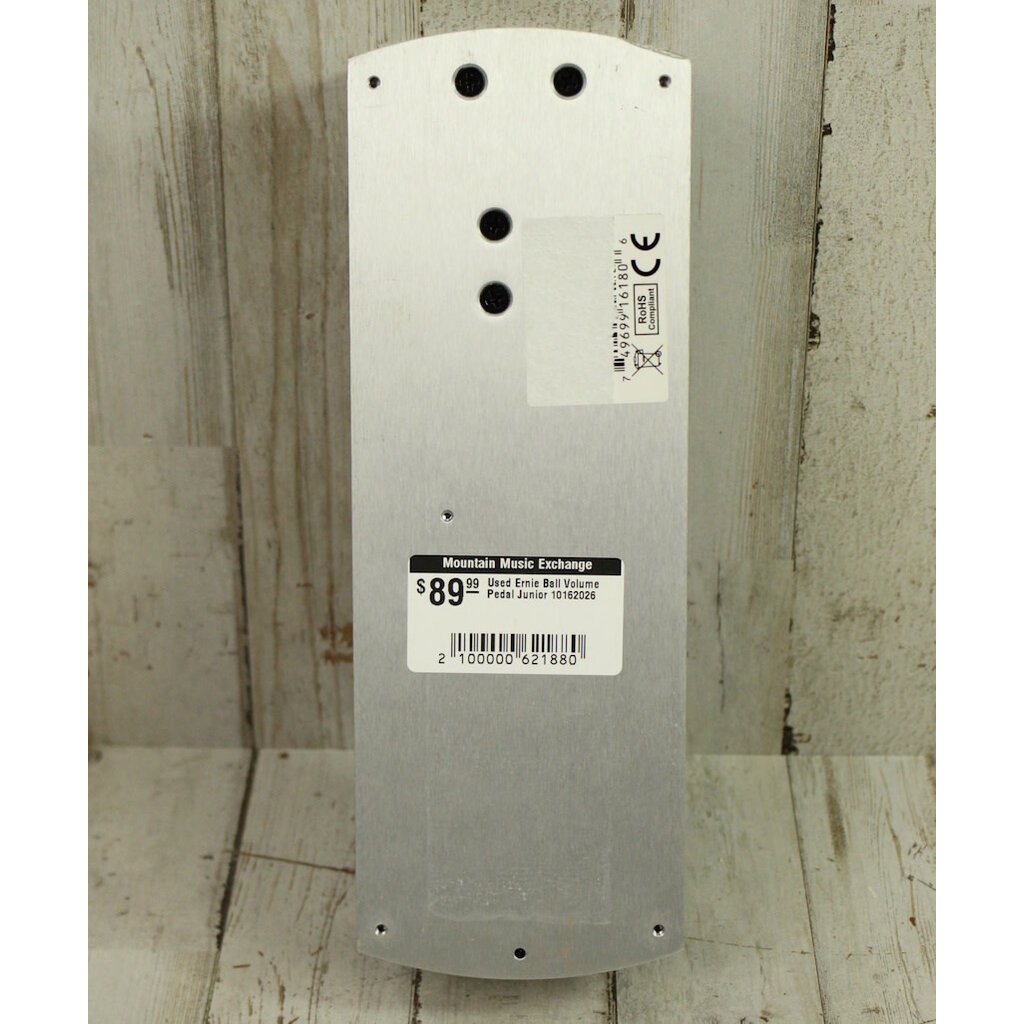 Ernie Ball USED Ernie Ball Volume Pedal Junior (150)