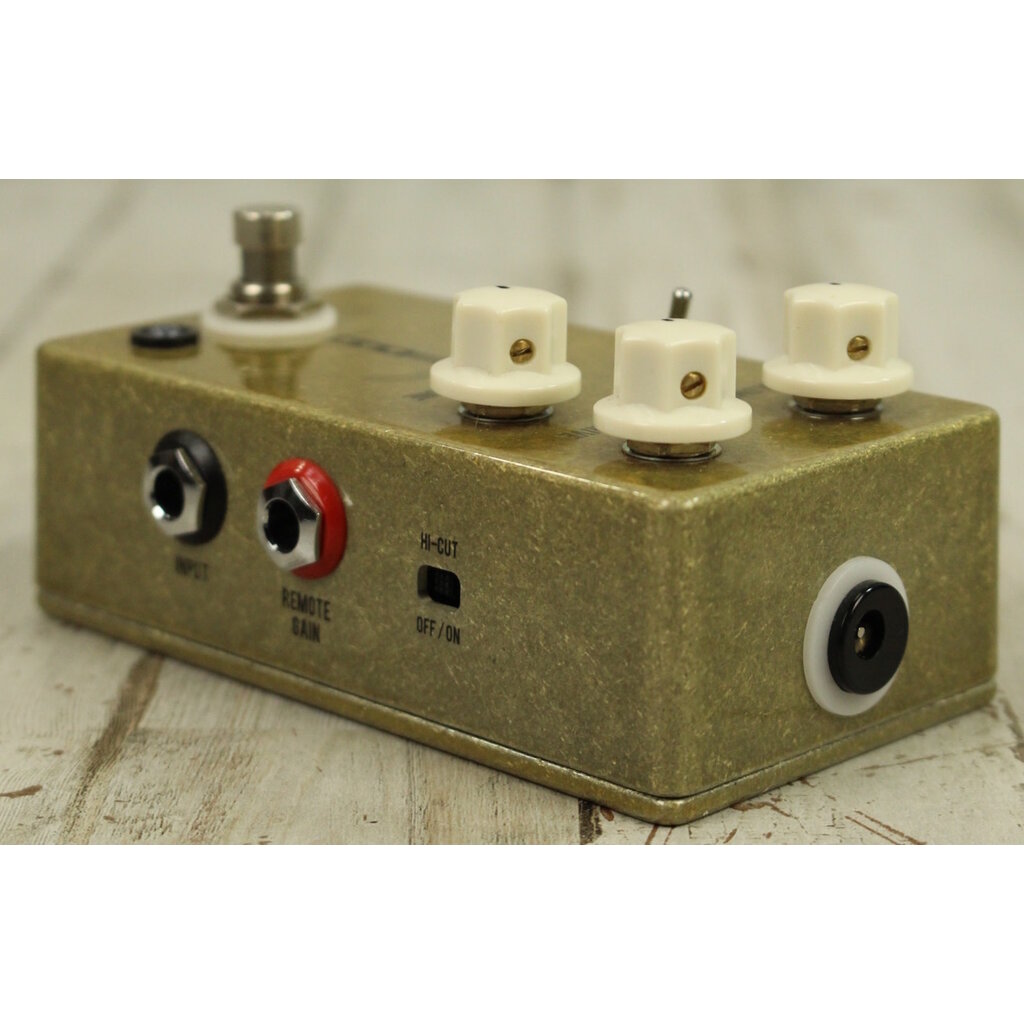 JHS USED JHS Morning Glory V4 (140)